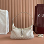 Jackie Slim Medium Shoulder Bag