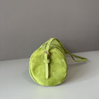 Suede Pouch