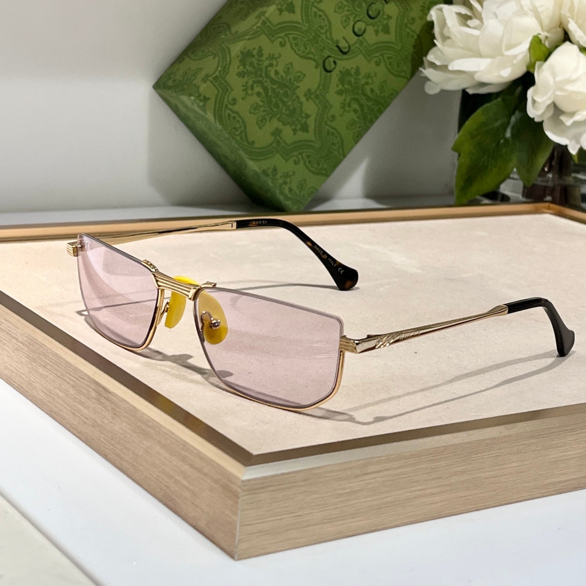 RadiantEdge Optics