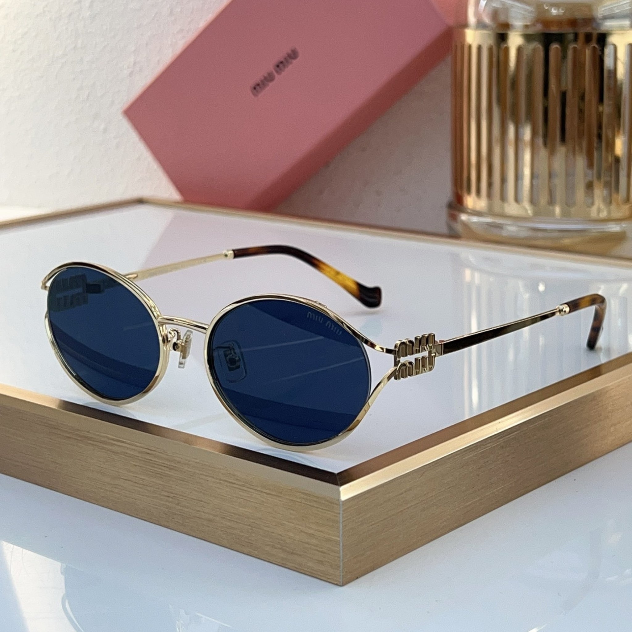 EleganceMetal Shades