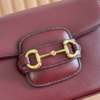 Horsebit 1955 Soft Small Shoulder Bag