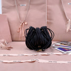 2010s Matelassé Shoulder Bag