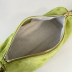 Suede Pouch