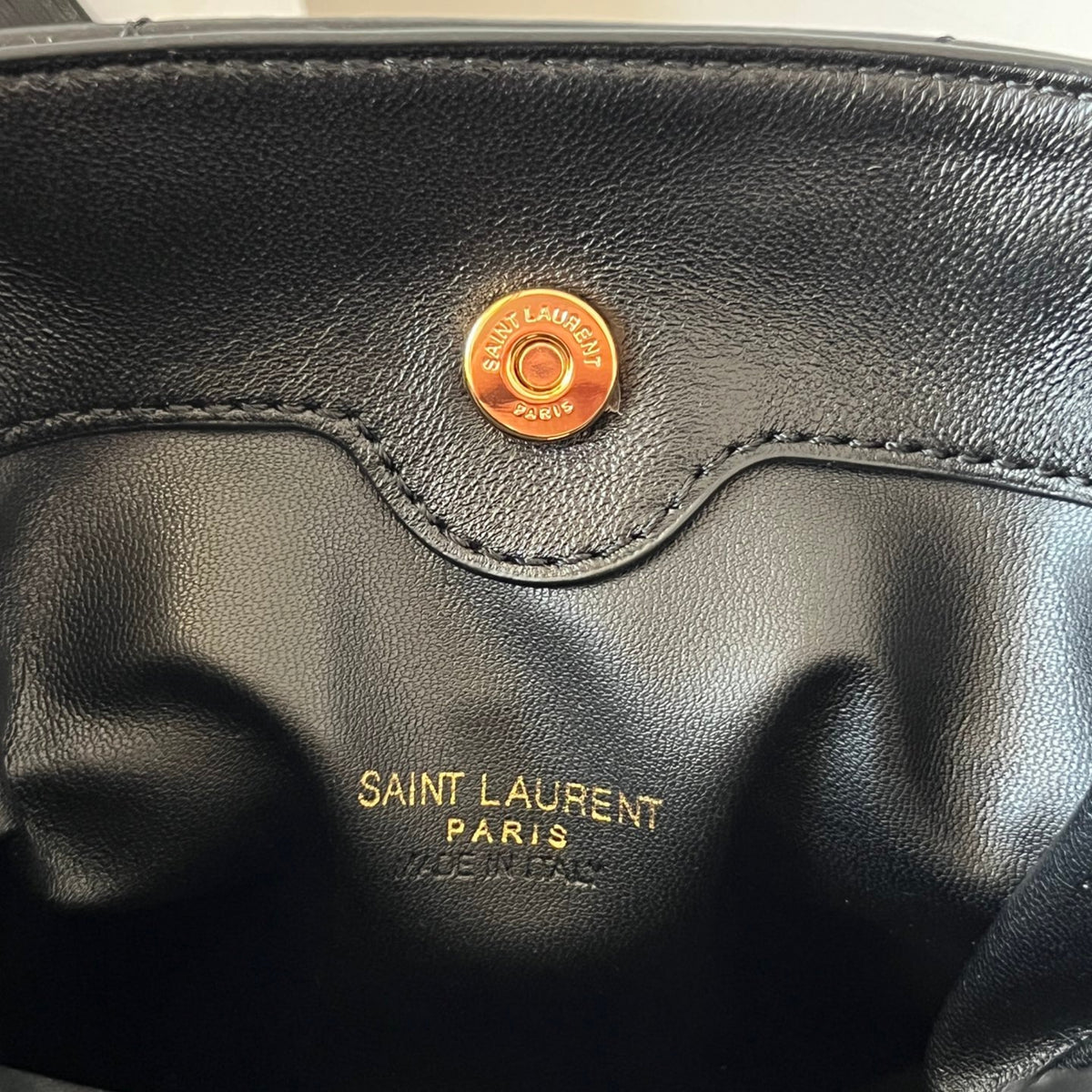 Jamie in Lambskin