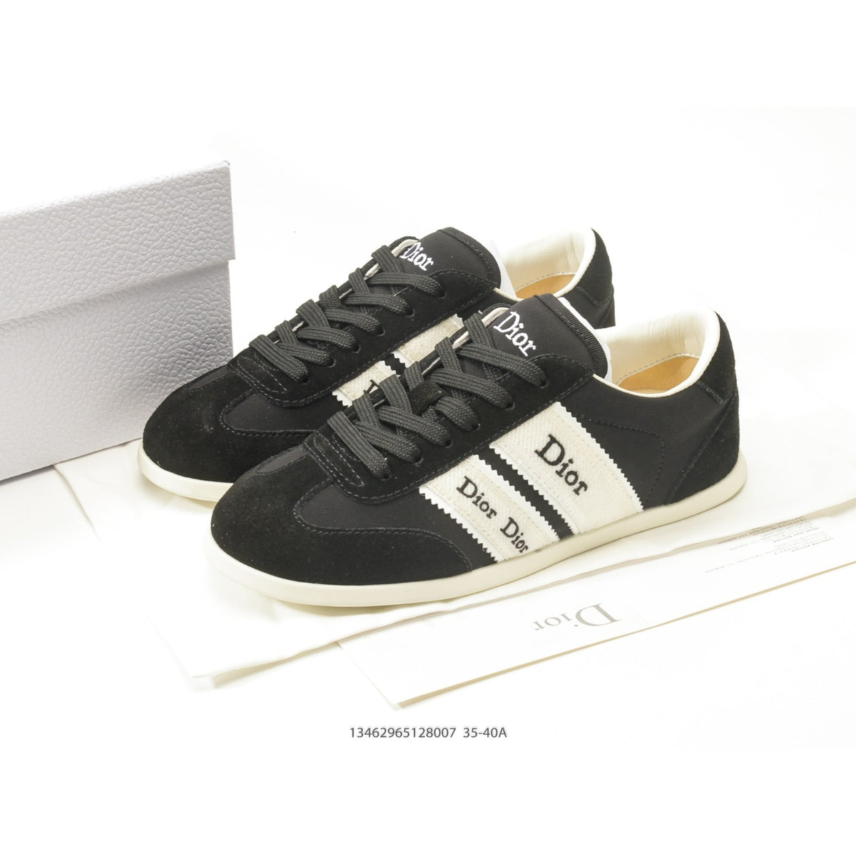 Dior B33 Low TopSneakersOblique