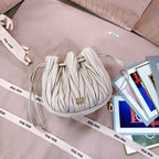 2010s Matelassé Shoulder Bag