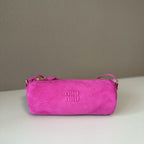 Suede Pouch