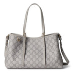 GG Emblem Tote Bag