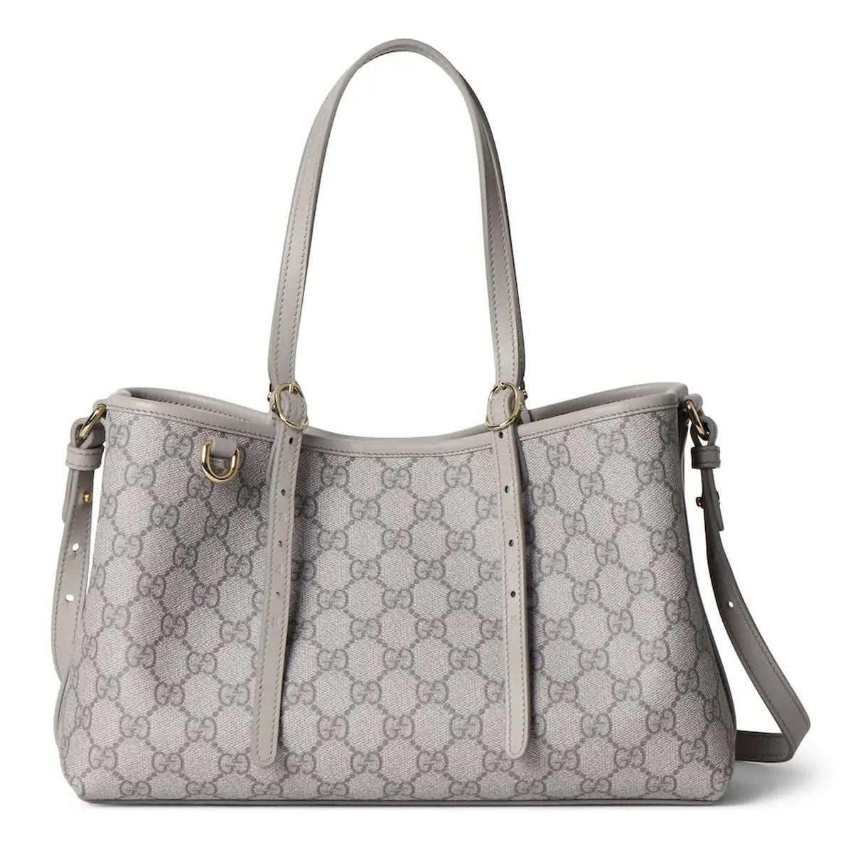 GG Emblem Tote Bag