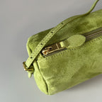 Suede Pouch