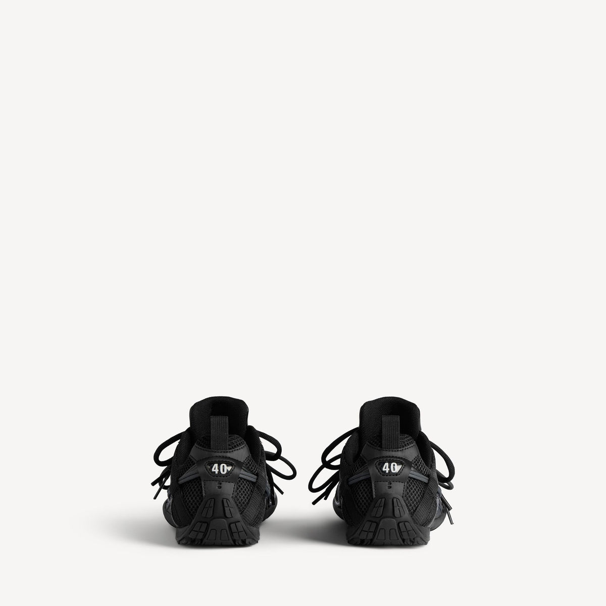 Black/grey