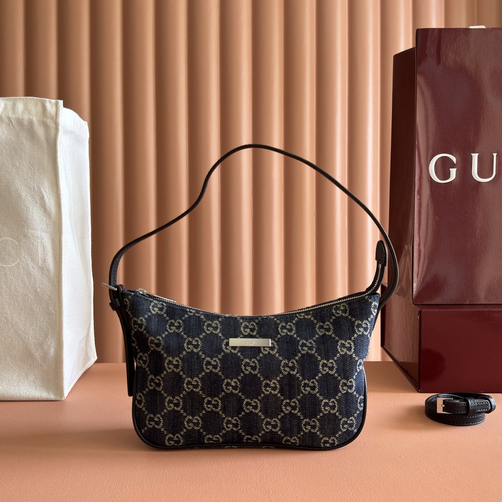 Lady Lunetta Small Shoulder Bag