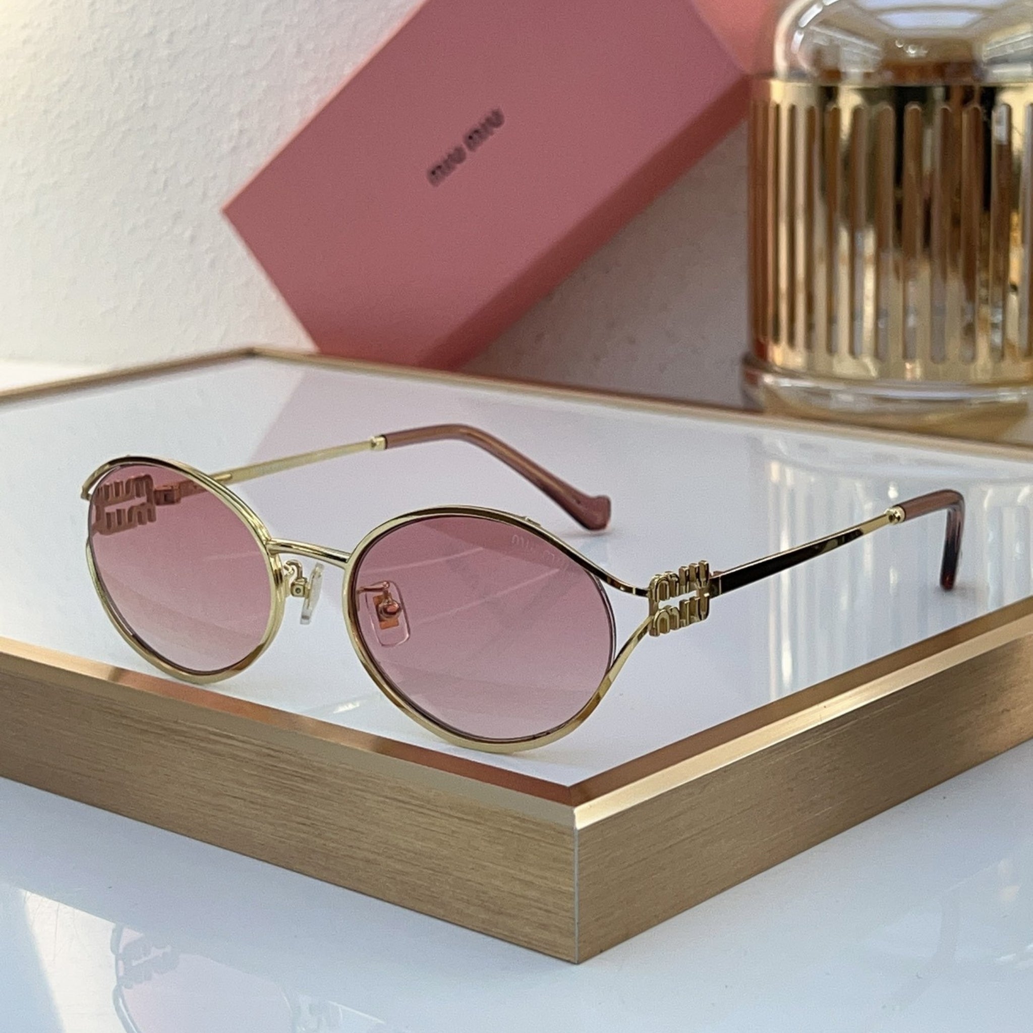 EleganceMetal Shades