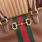 Borsetto Medium Boston Bag