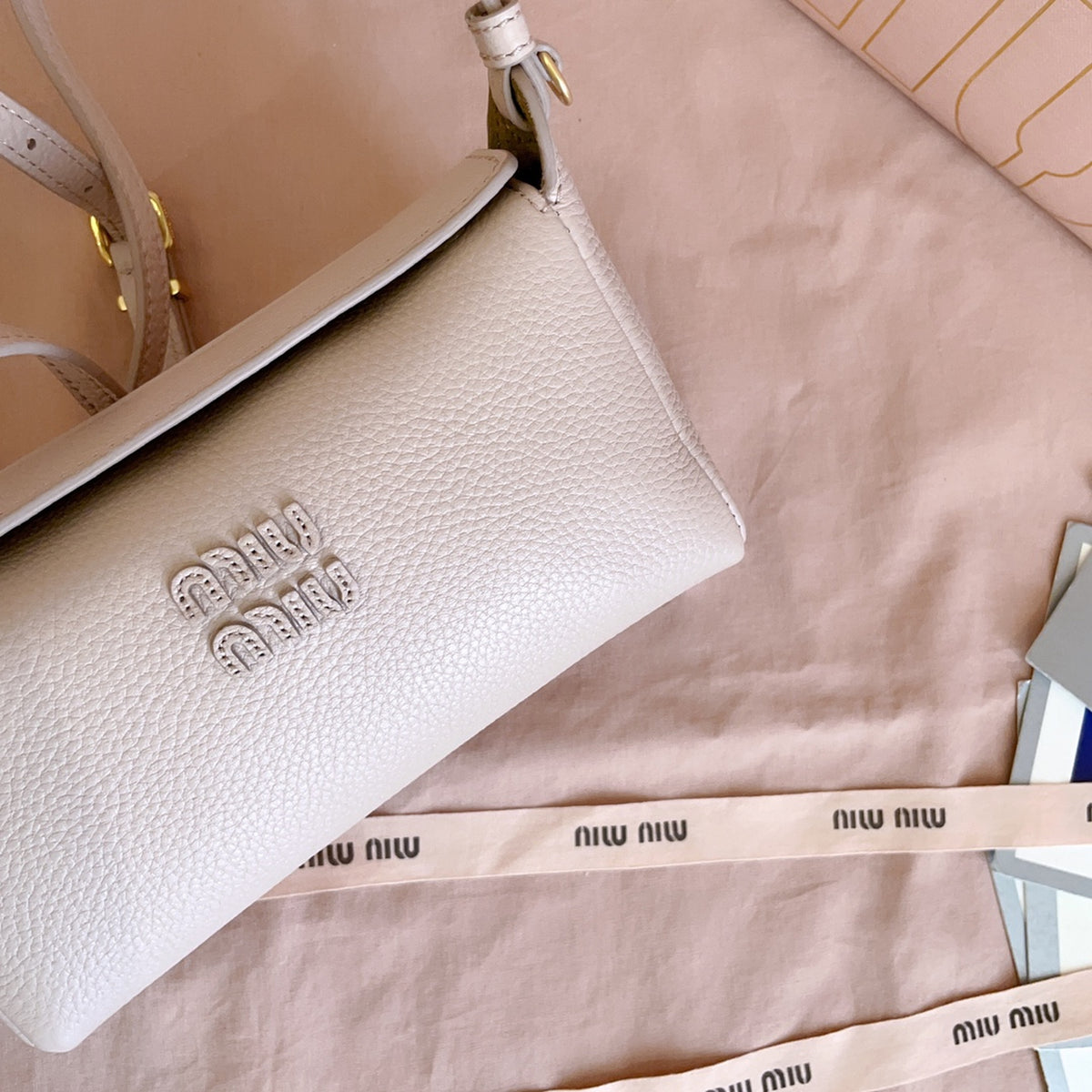 Leather Mini Crossbody Bag