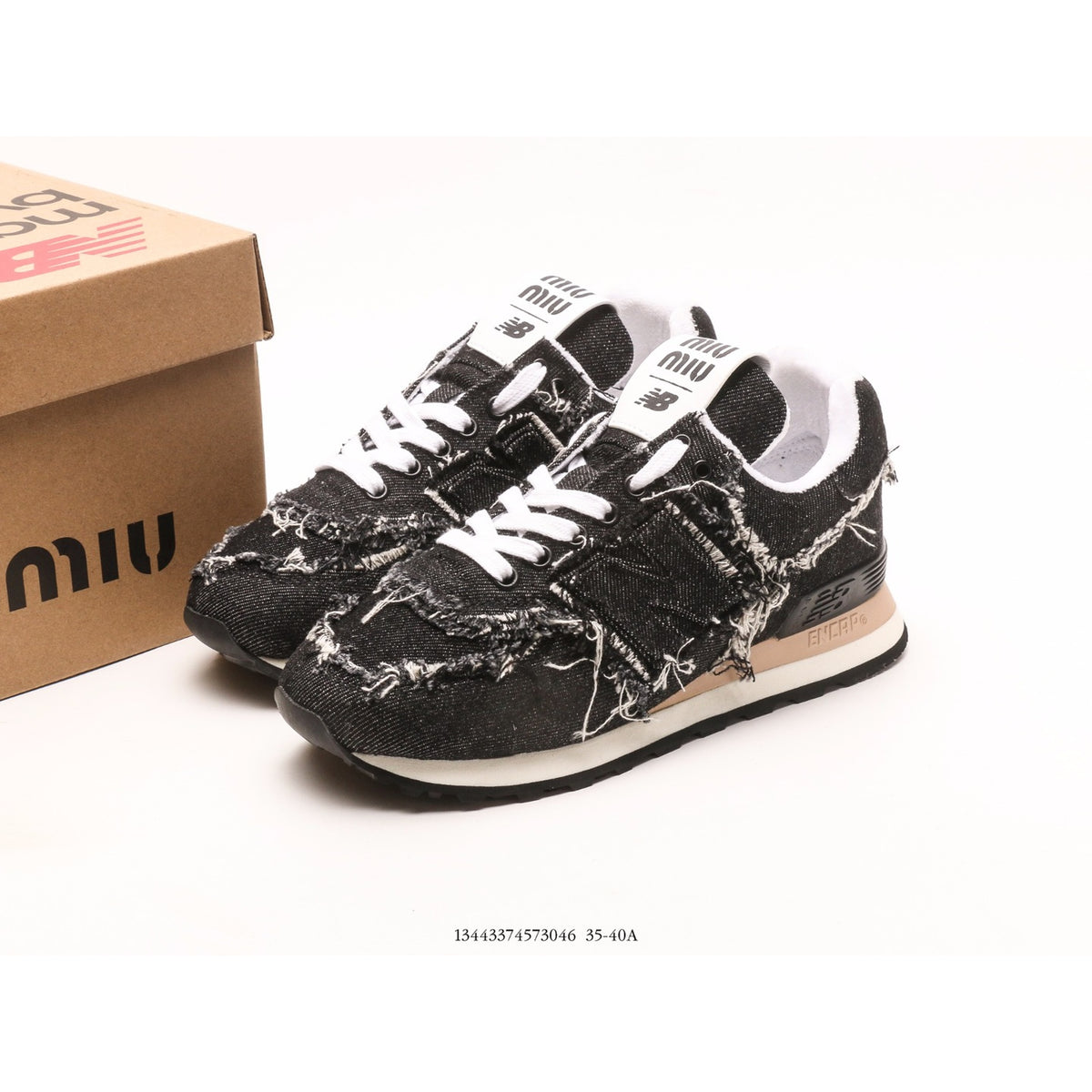 MiuMiu x New Balance 530 SL