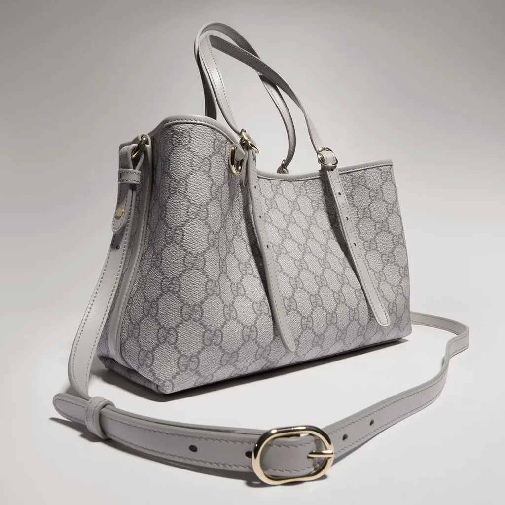 GG Emblem Tote Bag