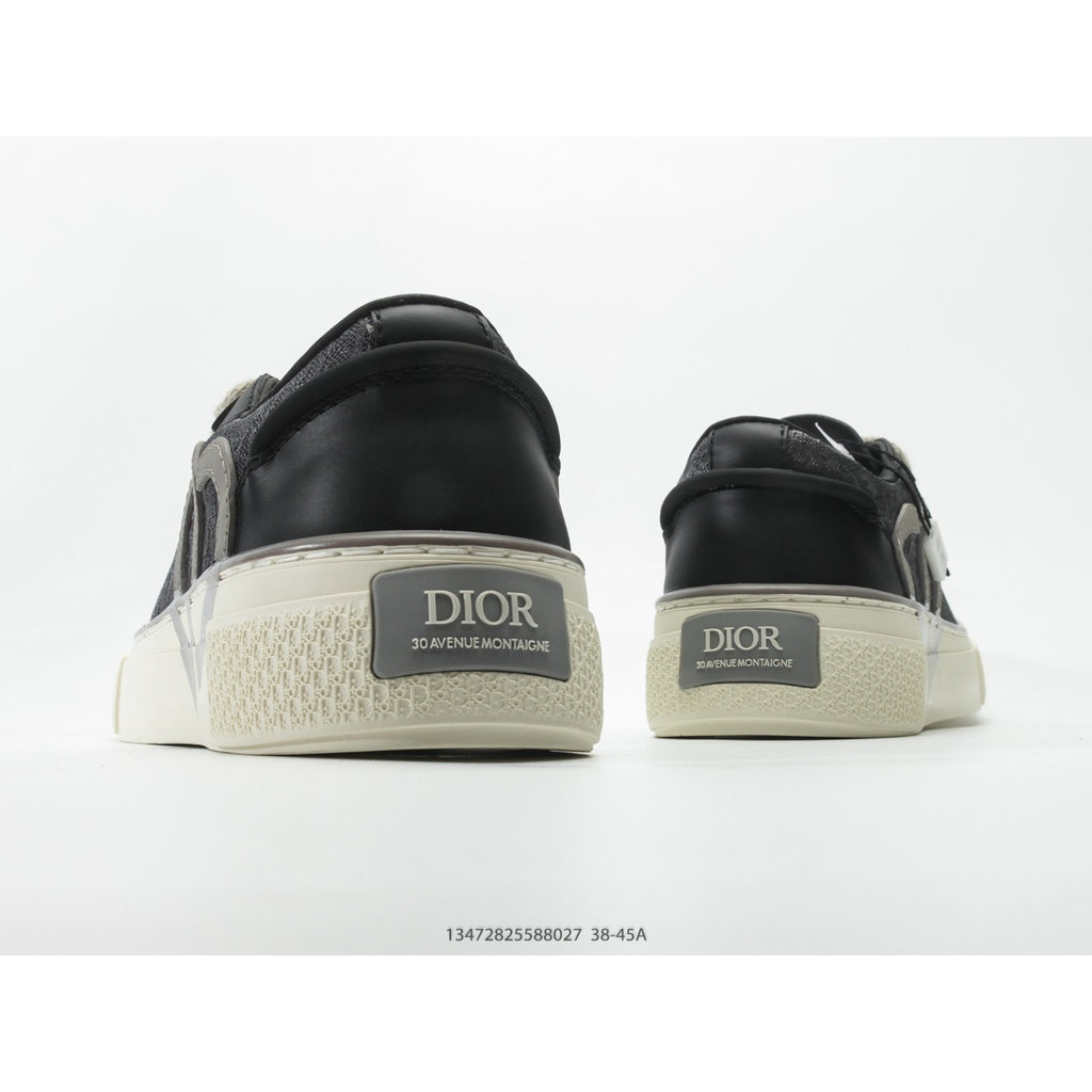 Dior x Denim Tears