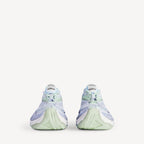 Light Blue/lilac/lime
