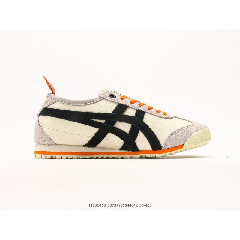 Mexico 66 SD Vintage Cream Black Orange