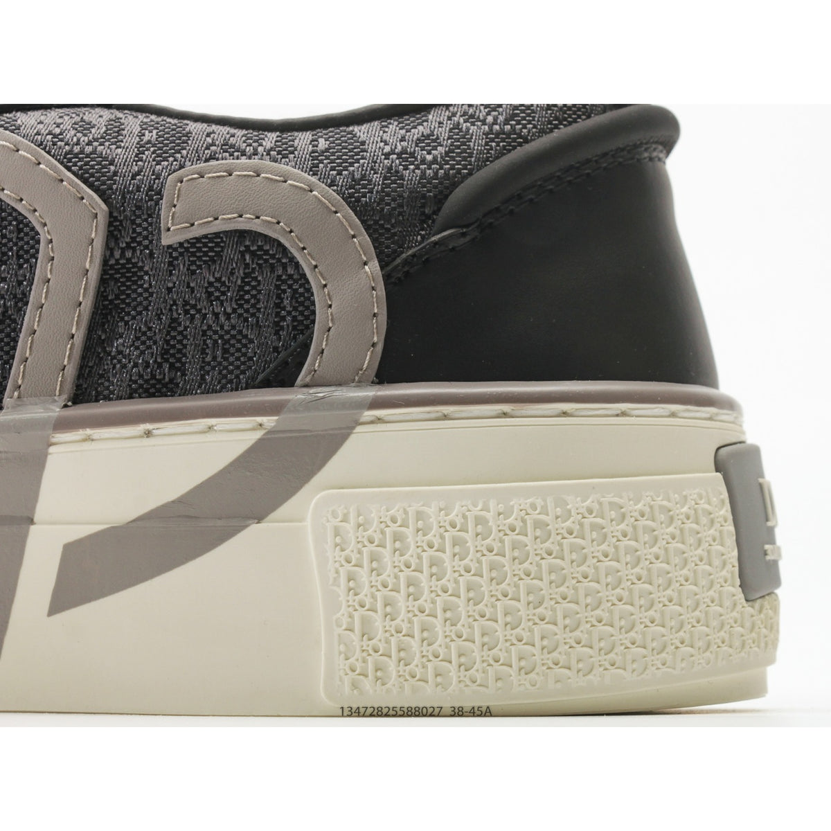 Dior x Denim Tears