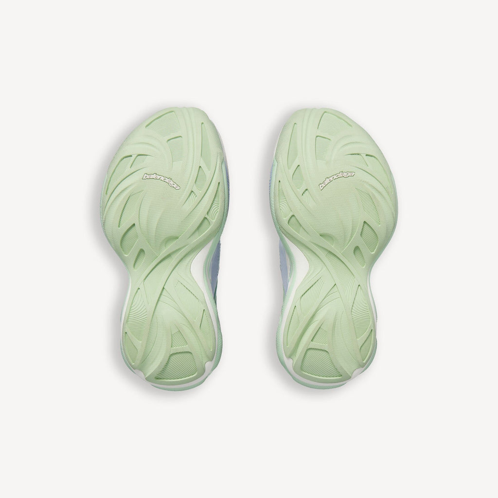 Light Blue/lilac/lime