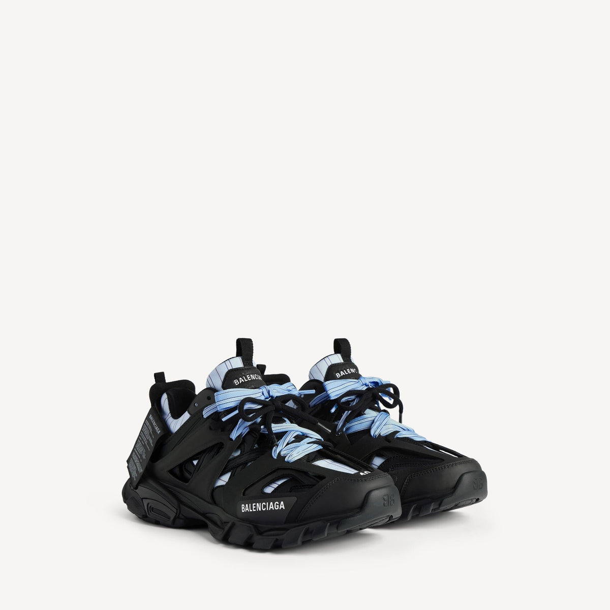 Black/blue