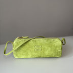 Suede Pouch