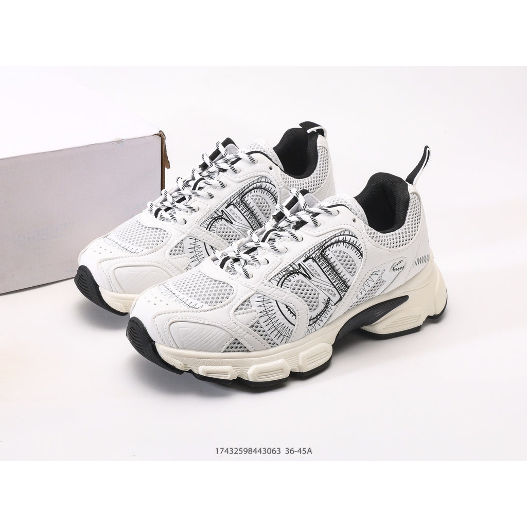 Dior B27 Oblique Galaxy Low Top Sneakers B27