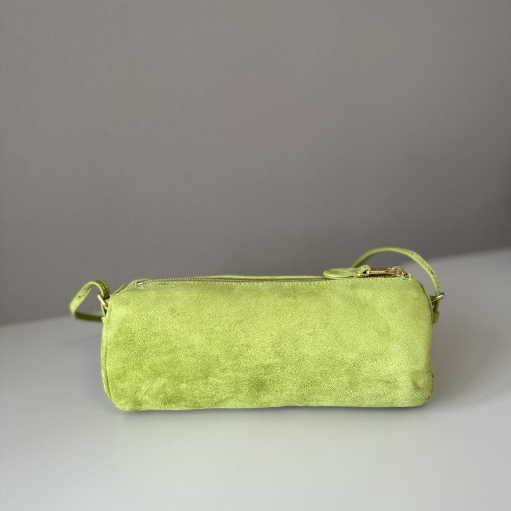 Suede Pouch