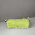 Suede Pouch