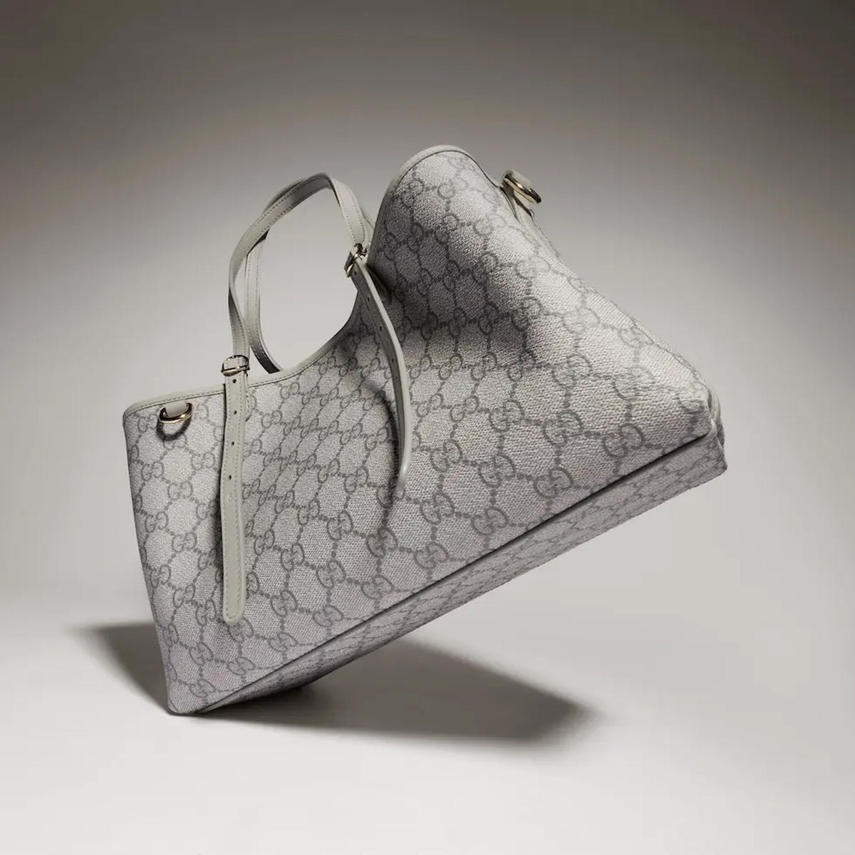 GG Emblem Tote Bag