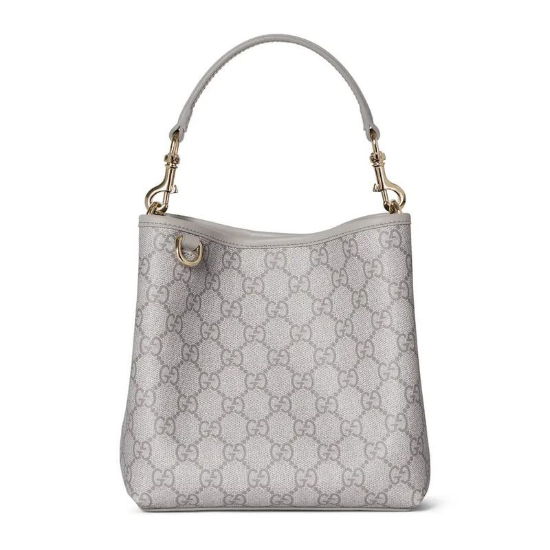 GG Emblem Small Bucket Bag