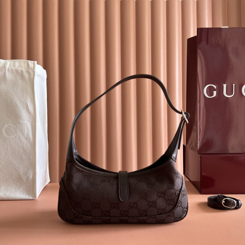 Jackie Slim Medium Shoulder Bag