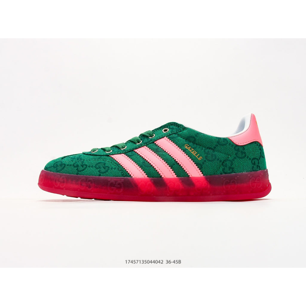 Gucci x Adidas Originals Gazelle INdoor