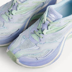 Light Blue/lilac/lime