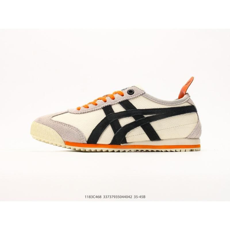Mexico 66 SD Vintage Cream Black Orange