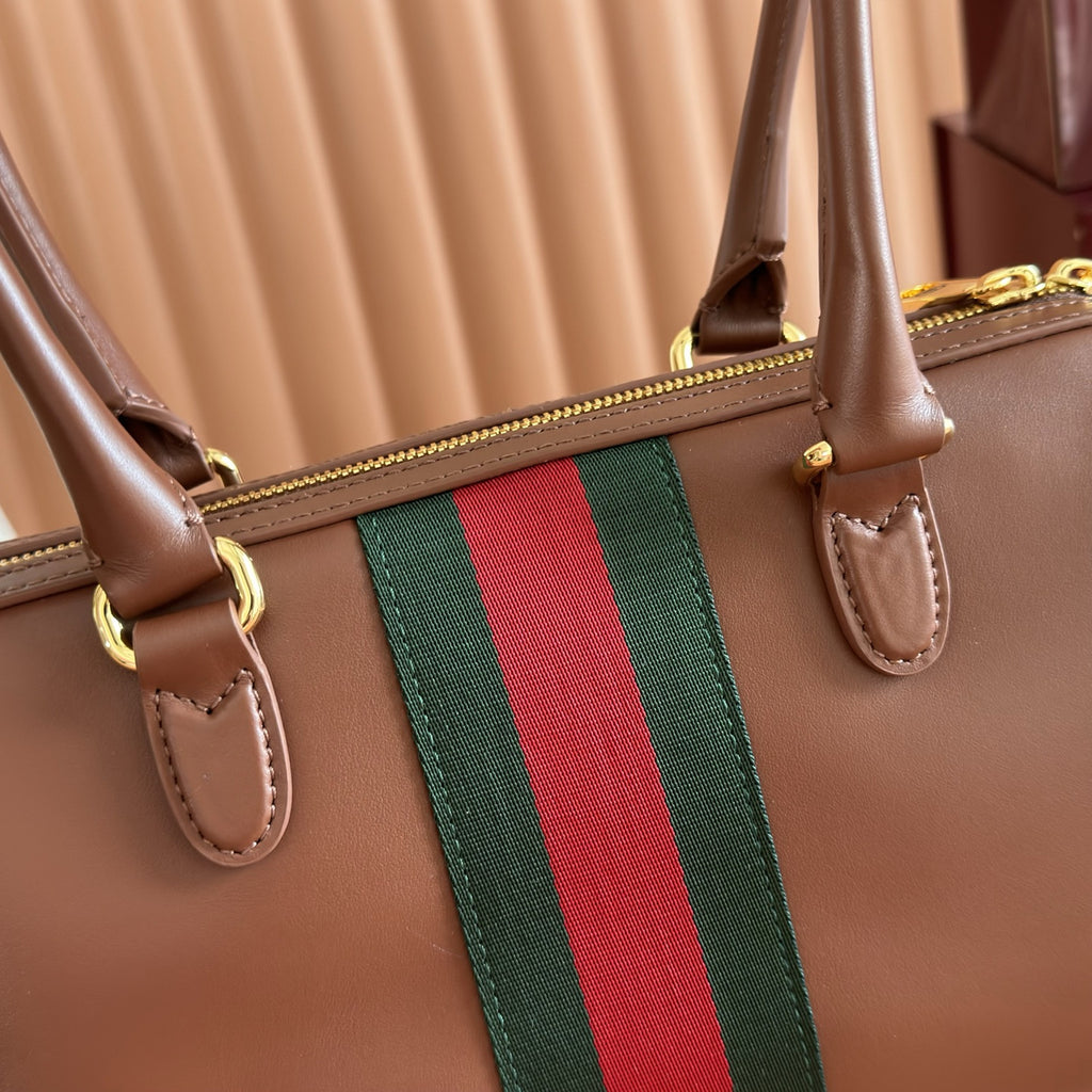 Borsetto Medium Boston Bag