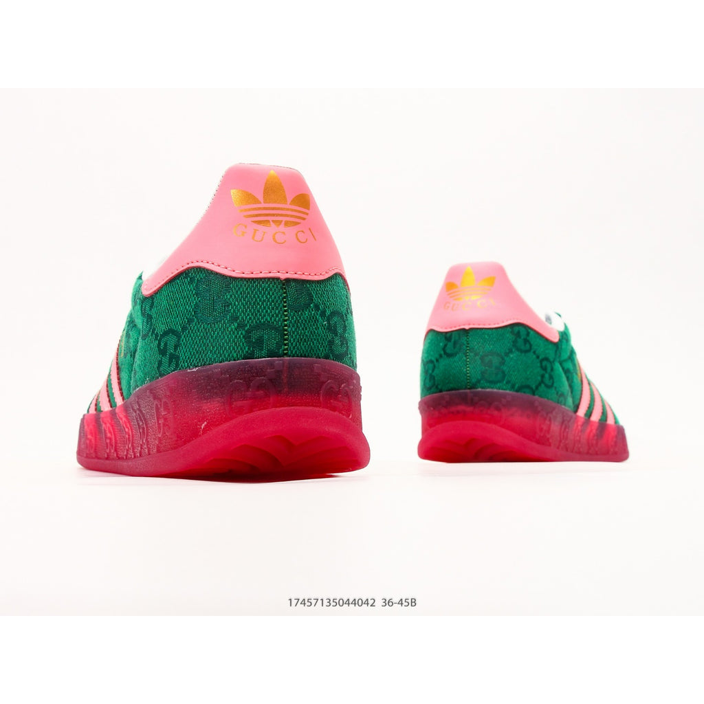Gucci x Adidas Originals Gazelle INdoor