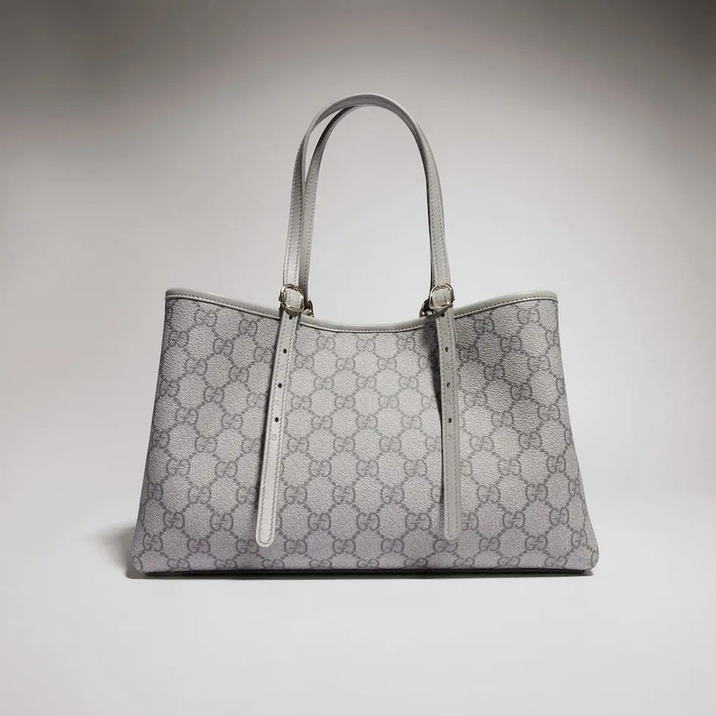 GG Emblem Tote Bag