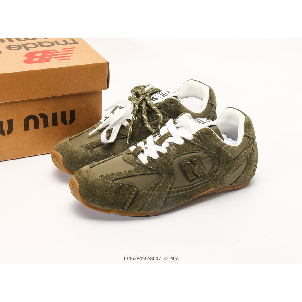 MiuMiu x New Balance 530 SL