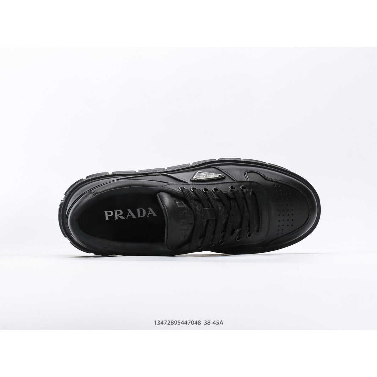Prada Cloudbust Thunder Low Sneakers