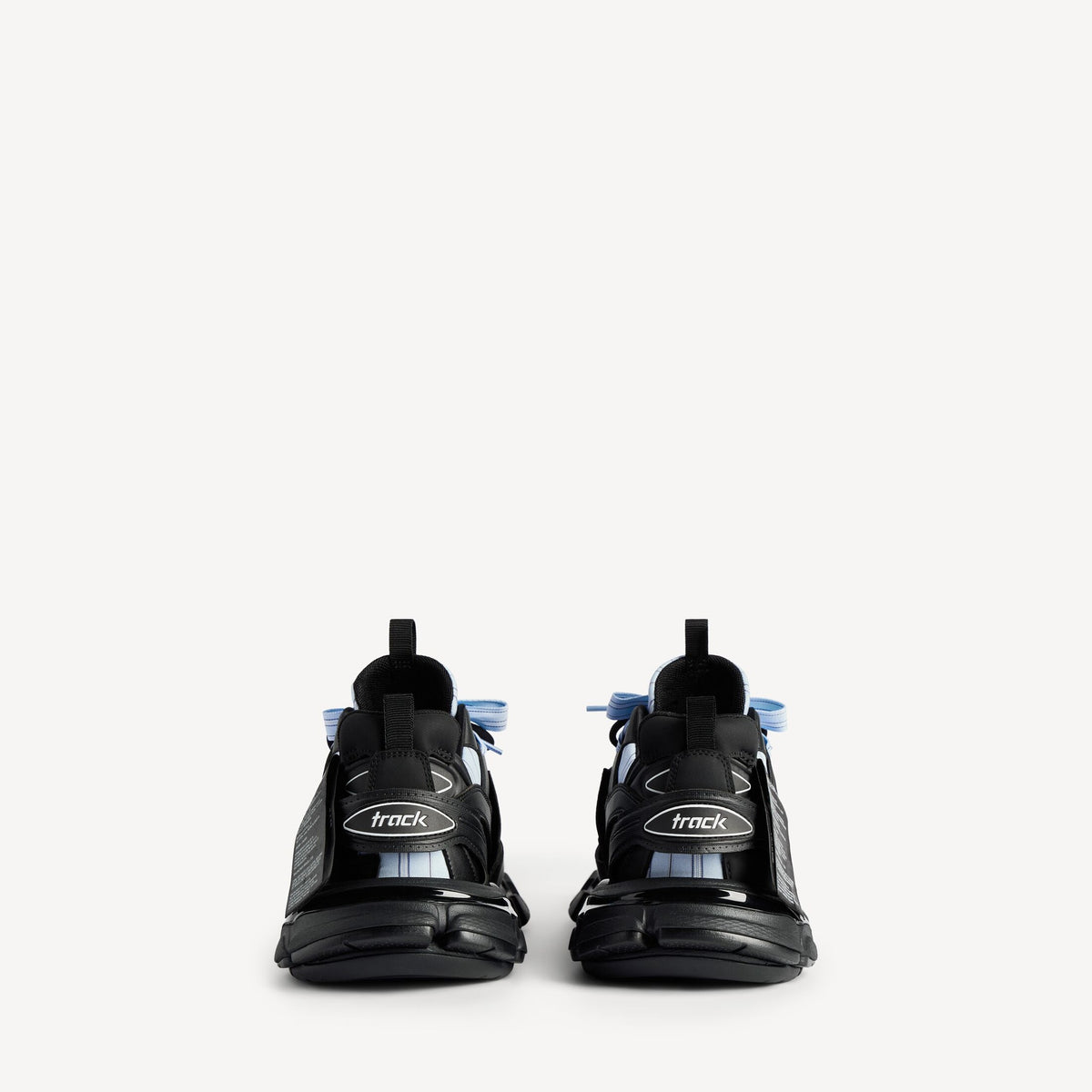 Black/blue