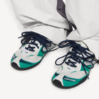 Light Grey/green/black