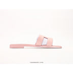 Oran Sandal Gold Box Calfskin Leather