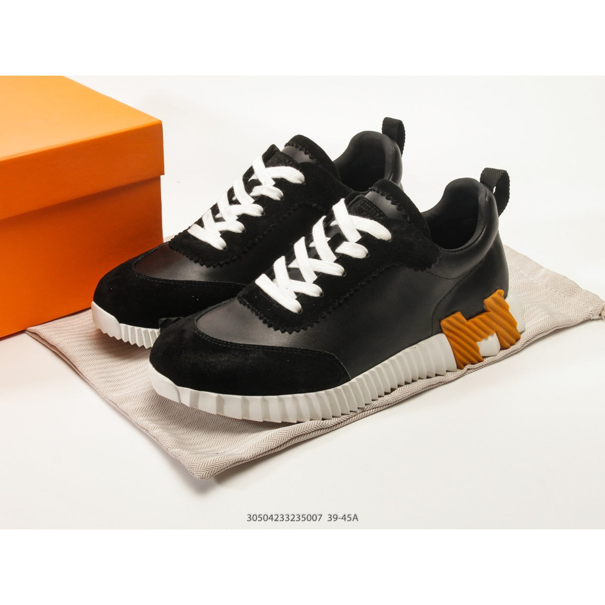 Hermes Bouncing