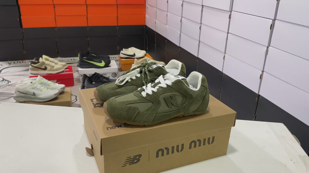 MiuMiu x New Balance 530 SL