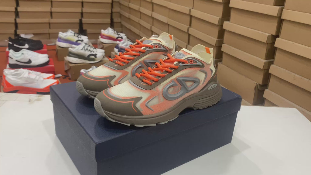 B30 Countdown Tech Sneaker